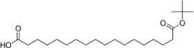 Octadecanedioic acid mono-tert-butyl ester