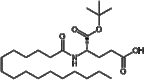 (S)-5-(tert-butoxy)-5-oxo-4-palmitamidopentanoic acid