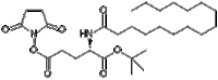 Pal-L-Glu(OSu)-OtBu