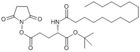 Pal-L-Glu(OSu)-OtBu