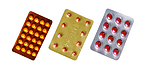 Automatic Roller Plate Tablet Capsule Blister Packing Machine