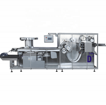 Aluminum Blister Packaging Machine