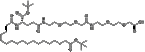 (S)-22-(Tert-butoxycarbonyl)-43,43-dimethyl-10,19,24,41-tetraoxo-3,6,12,15,42-pentaoxa-9,18,23-triaz