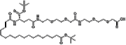 (S)-22-(Tert-butoxycarbonyl)-43,43-dimethyl-10,19,24,41-tetraoxo-3,6,12,15,42-pentaoxa-9,18,23-triaz