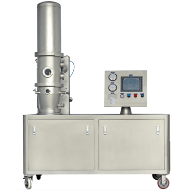 DPL-II Multi-functional fluid bed processor