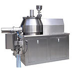 High Shear Mixing Granulator