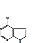 4-Chloropyrrolo(2,3-d)pyrimidine