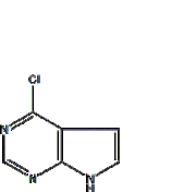 4-Chloropyrrolo(2,3-d)pyrimidine
