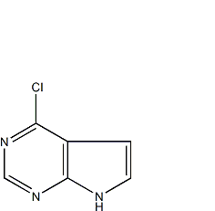 4-Chloropyrrolo(2,3-d)pyrimidine