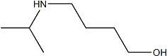 4-(propan-2-ylamino)butan-1-ol