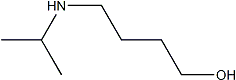 4-(propan-2-ylamino)butan-1-ol