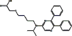 {4-[(5,6-Diphenyl-2-pyrazinyl)(isopropyl)amino]butoxy}acetic acid