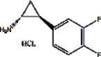 (1R,2S)-2-(3,4-Difluorophenyl)cyclopropanamine hydrochloride