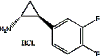 (1R,2S)-2-(3,4-Difluorophenyl)cyclopropanamine hydrochloride