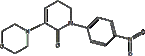 5,6-Dihydro-3-(4-morpholinyl)-1-(4-nitrophenyl)-2(1H)-pyridinone