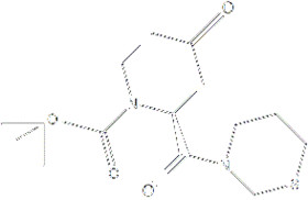 (2S)-4-Oxo-2-(3-thiazolidinylcarbonyl)-1-pyrrolidinecarboxylic acid tert-butyl ester