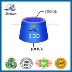 Methyl beta cyclodextrin cas 128446-36-6