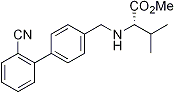 N-[(2'-Cyano[1,1'-biphenyl]-4-yl)methyl]-L-valine methyl ester