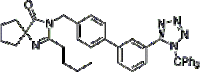 Triphenyl irbesartan