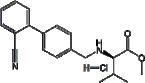 N-[(2’-cyanobiphenyl-4-yl)methyl]-L-valine methyl ester hydrochloride