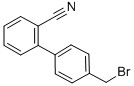 4'-Bromomethyl-2-cyanobiphenyl