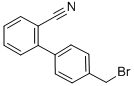 4'-Bromomethyl-2-cyanobiphenyl