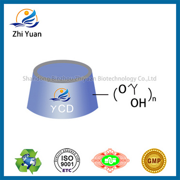 Hydroxypropyl-Gamma-Cyclodextrin Cas 128446-34-4