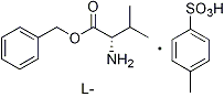 L-Valline benzyl ester p-toluenesulfonate salt