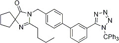 Triphenyl irbesartan