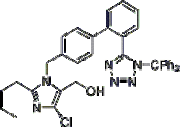Trityl losartan