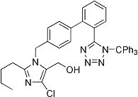 Trityl losartan