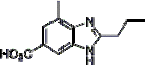 4-Methyl-2-n-propyl-1H-benzimidazole-6-carboxylic acid