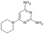 2,4-Diamino-6-piperidinopyrimidine