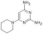 2,4-Diamino-6-piperidinopyrimidine