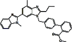 Telmisartan methyl ester