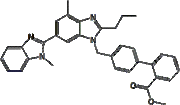 Telmisartan methyl ester
