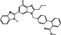 Telmisartan methyl ester