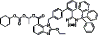 Trityl candesartan cilexetil