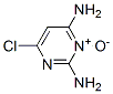 2,6-Diamino-4-chloropyrimidine 1-oxide