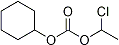 1-Chloroethylcyclohexyl carbonate