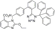 Trityl candesartan