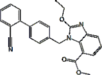 Methyl 1-((2'-cyano-[1,1'-biphenyl]-4-yl)methyl)-2-ethoxy-1H-benzo[d]imidazole-7-carboxylate