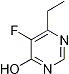 4-Ethyl-5-fluoro-6-hydroxypyrimidine