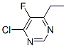 4-Chloro-6-ethyl-5-fluoropyrimidine
