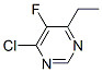 4-Chloro-6-ethyl-5-fluoropyrimidine