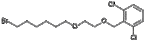 2-[2-(6-BroMohexyloxy)ethoxyMethyl]-1,3-dichlorobenzene