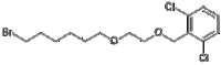 2-[2-(6-BroMohexyloxy)ethoxyMethyl]-1,3-dichlorobenzene