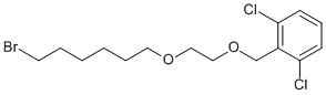 2-[2-(6-BroMohexyloxy)ethoxyMethyl]-1,3-dichlorobenzene