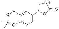 (5R)-5-(2,2-DiMethyl-4H-1,3-benzodioxin-6-yl)-1,3-oxazolidin-2-one