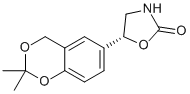 (5R)-5-(2,2-DiMethyl-4H-1,3-benzodioxin-6-yl)-1,3-oxazolidin-2-one